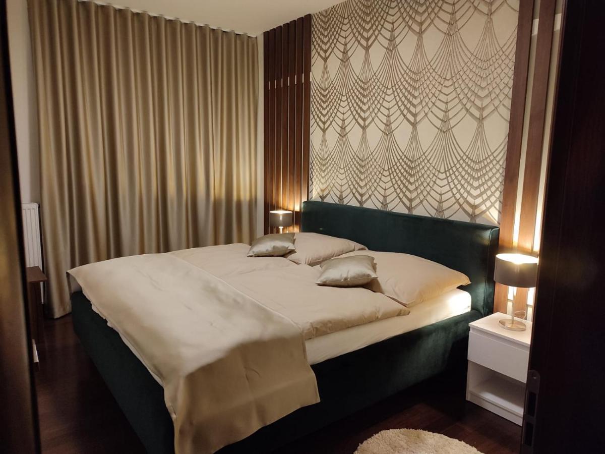 Apartment Moser 1303 카를로비바리 외부 사진
