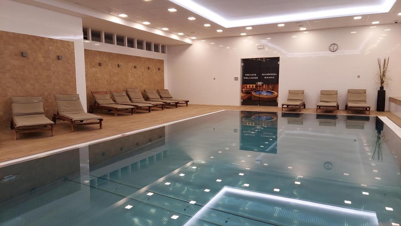 Apartment Moser 1303 카를로비바리 외부 사진